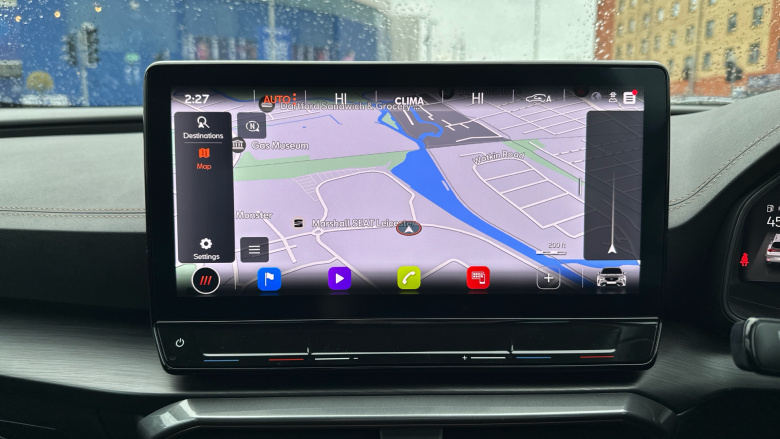 CUPRA Formentor 1.5 TSI 150 V1 5dr DSG Petrol Estate